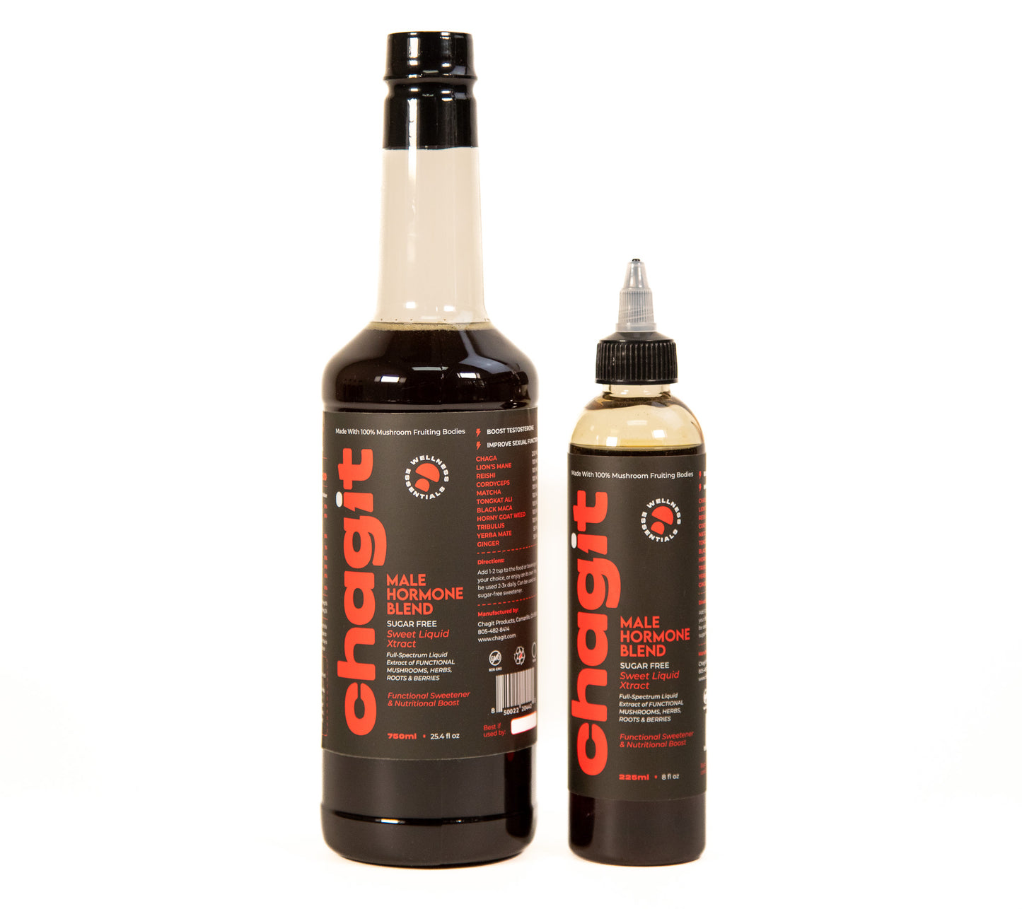 SLX - Male Hormone Boost - chagit360