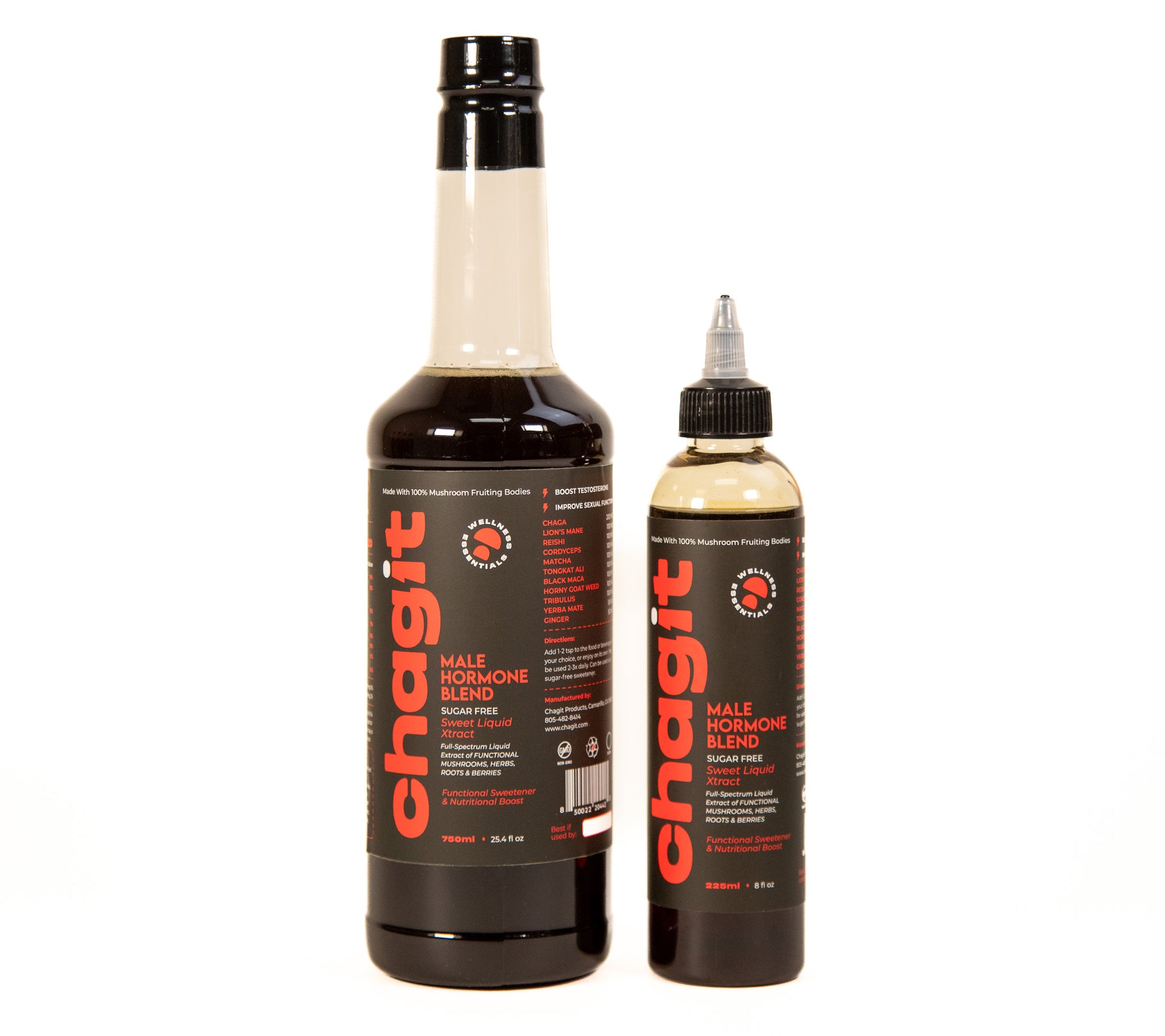 SLX - Male Hormone Boost - chagit360