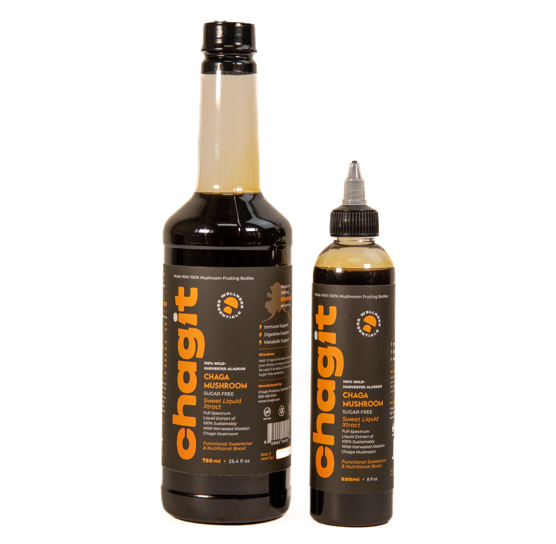 SLX - Pure Chaga - chagit360