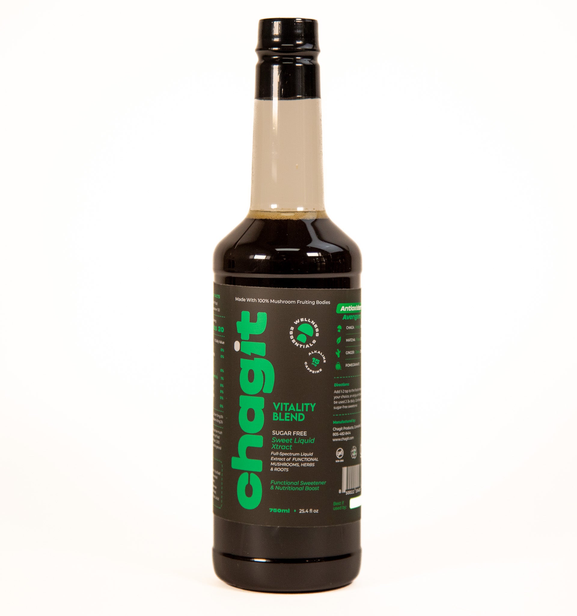 SLX - Vitality Blend - chagit360