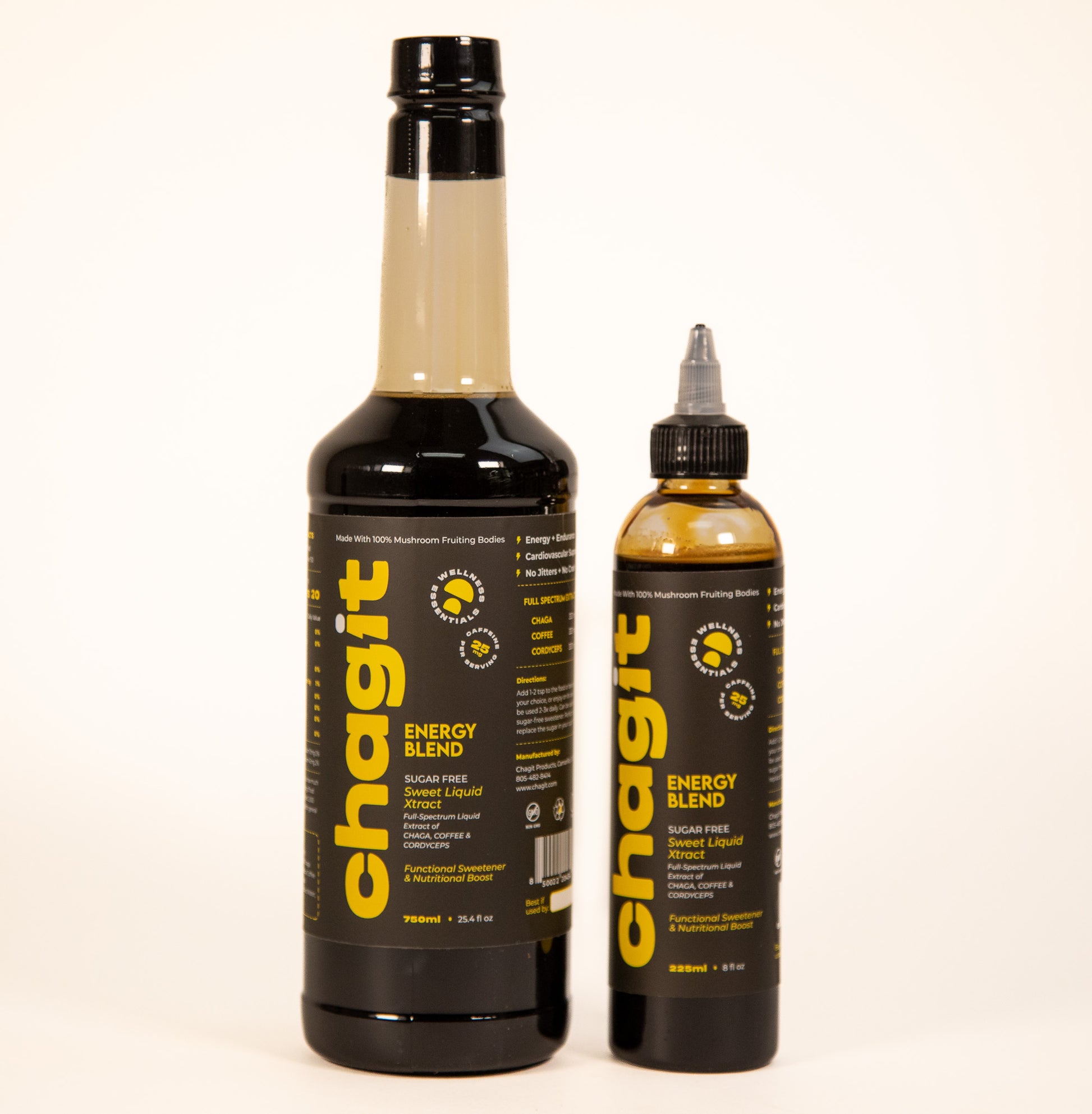 SLX - Energy Blend - chagit360