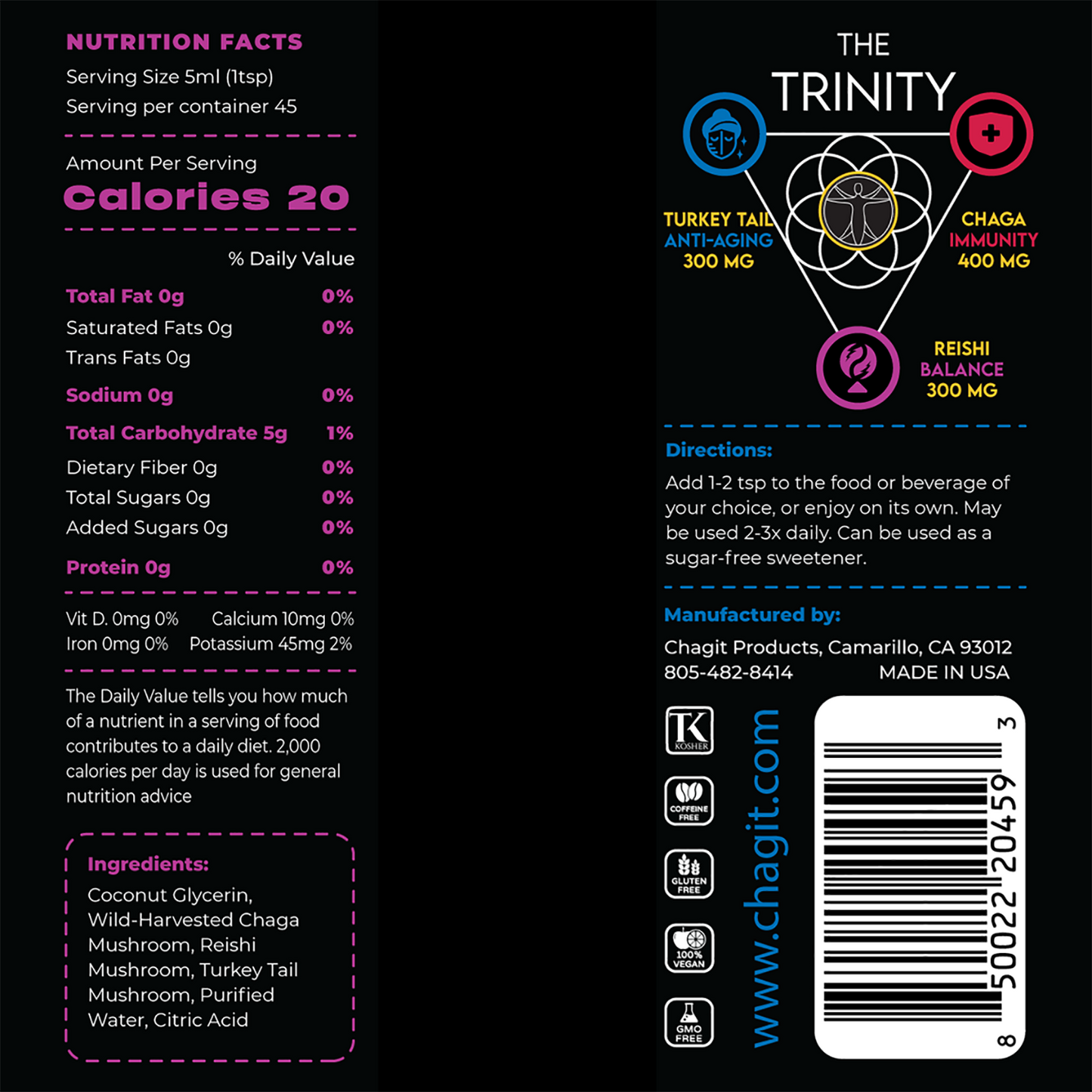 SLX - Trinity - chagit360