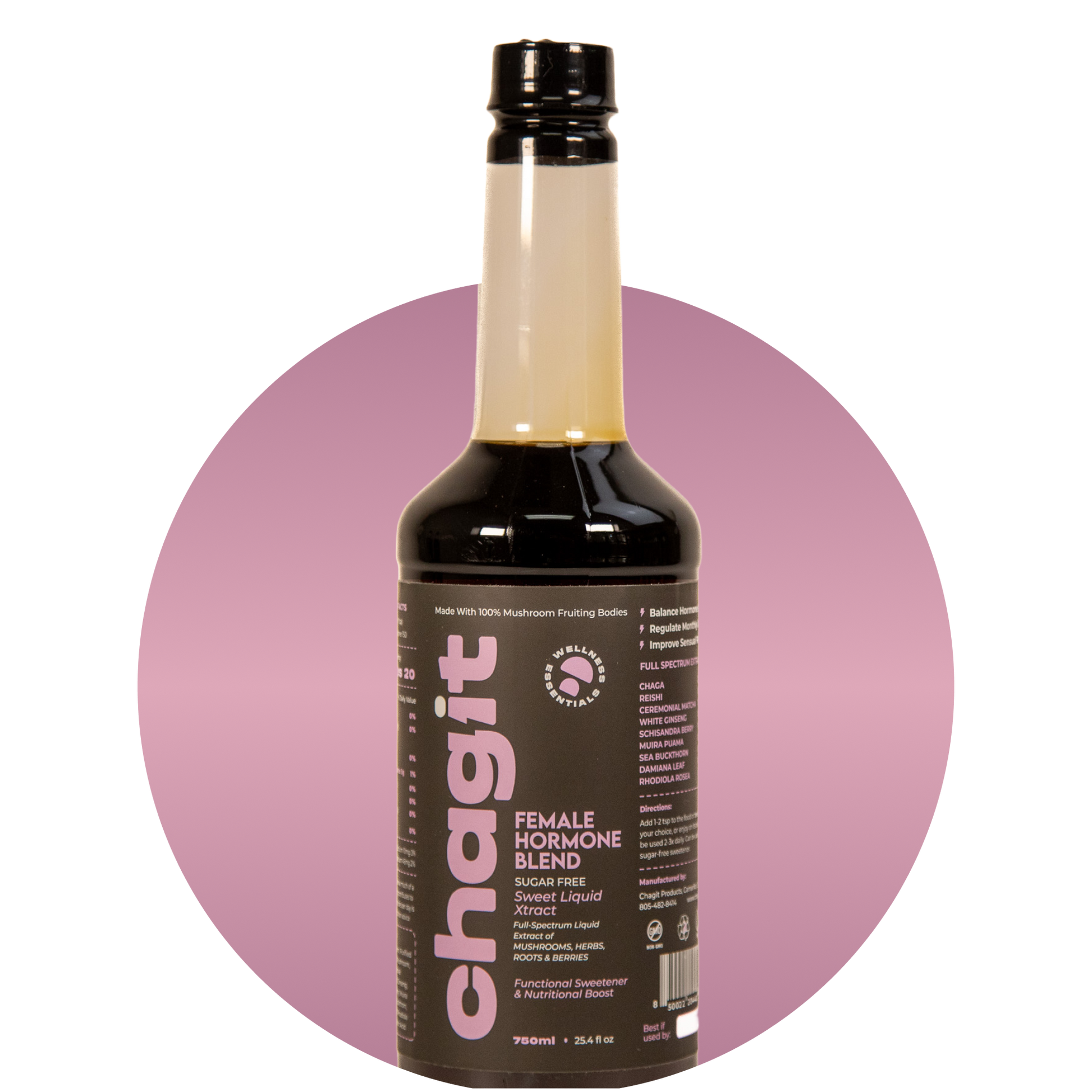 SLX - Female Hormone Balance - chagit360