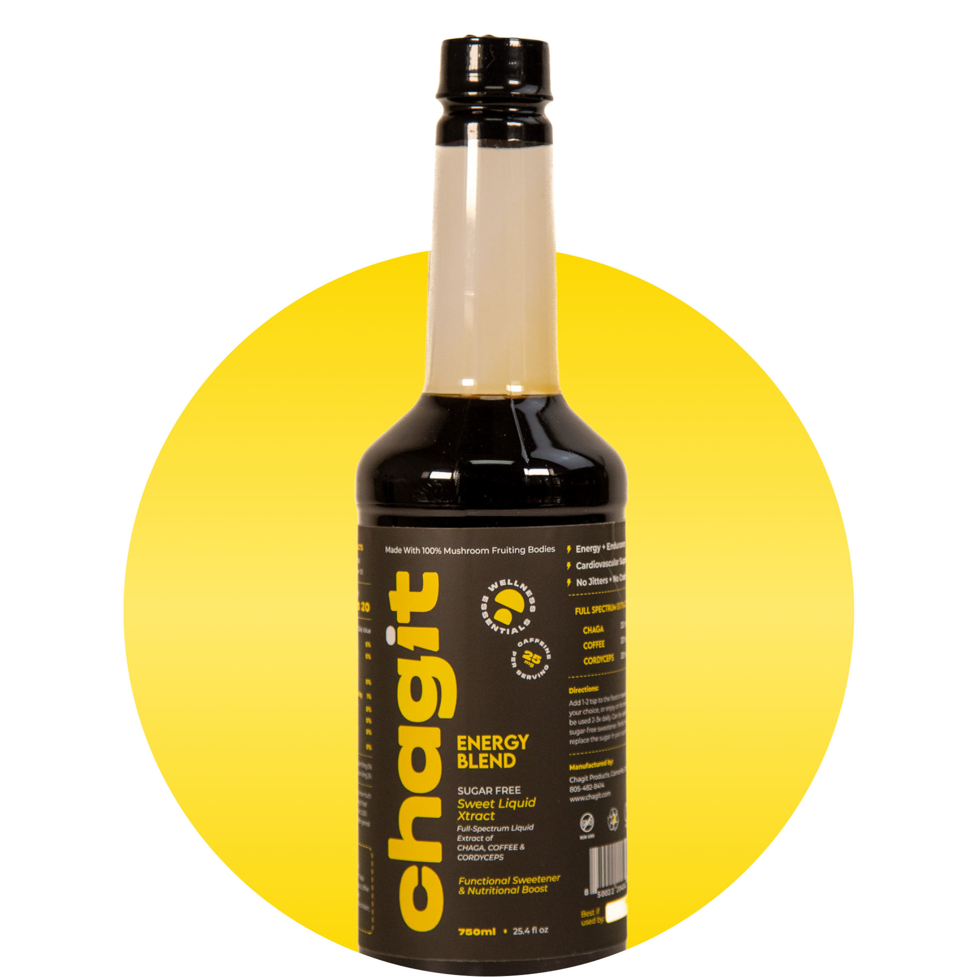 SLX - Energy Blend - chagit360