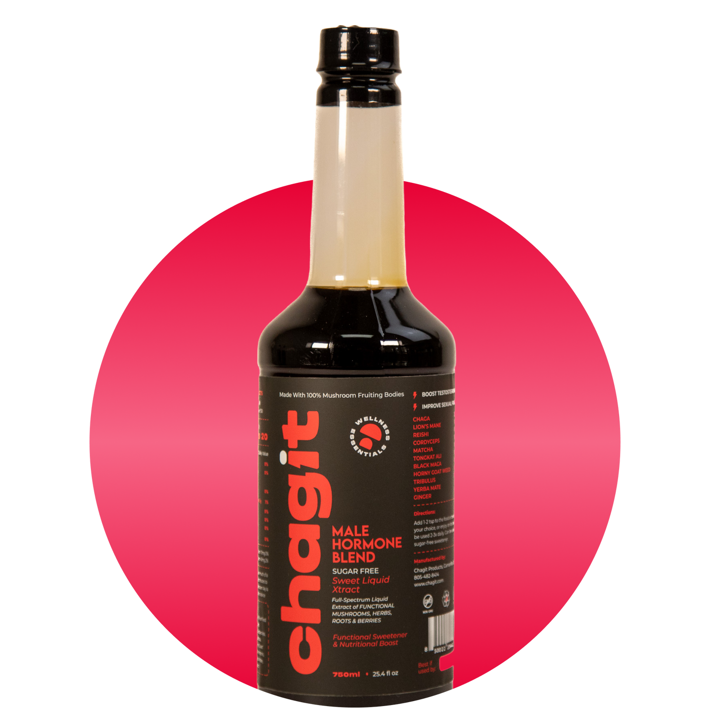 SLX - Male Hormone Boost - chagit360