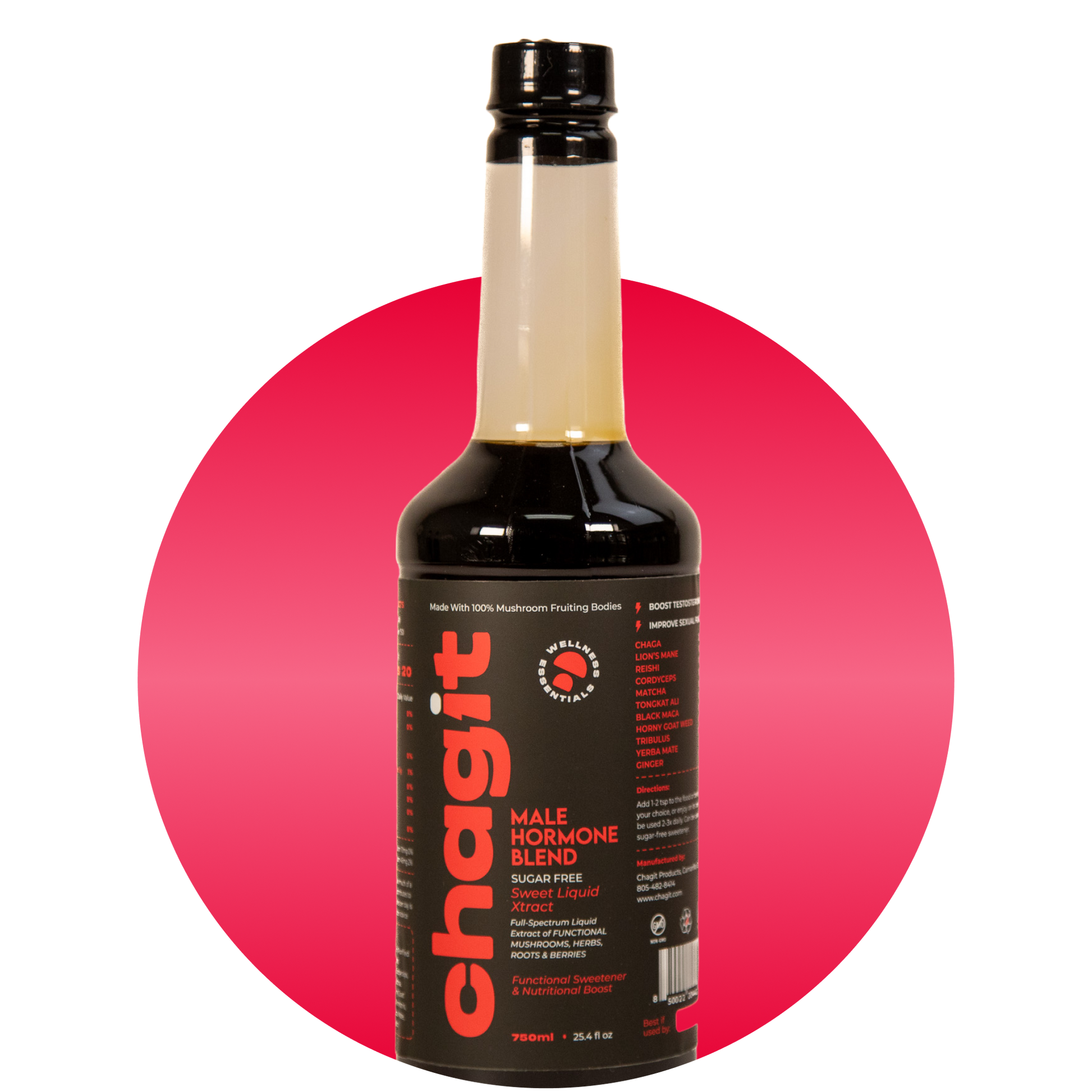 SLX - Male Hormone Boost - chagit360