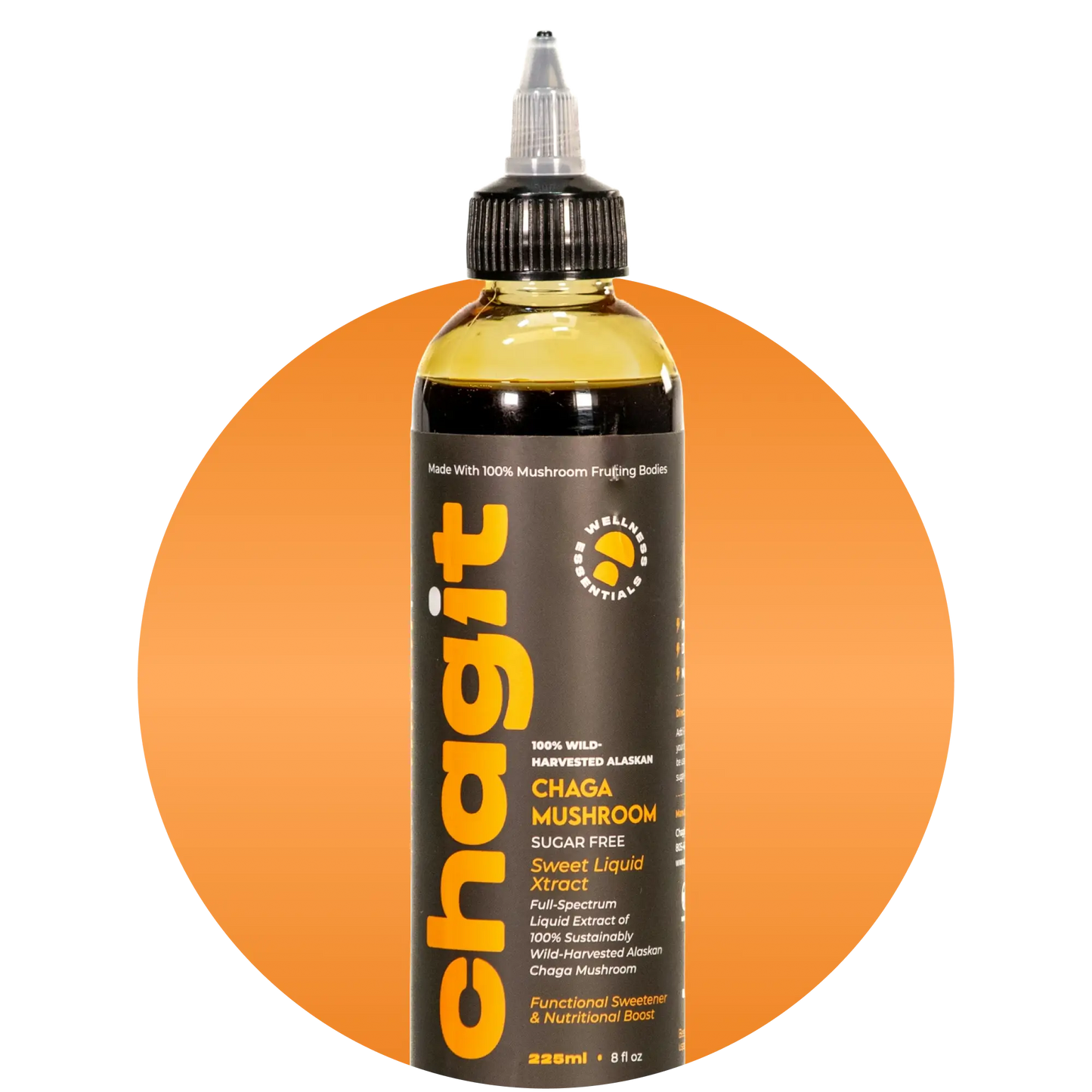 SLX - Pure Chaga - chagit360