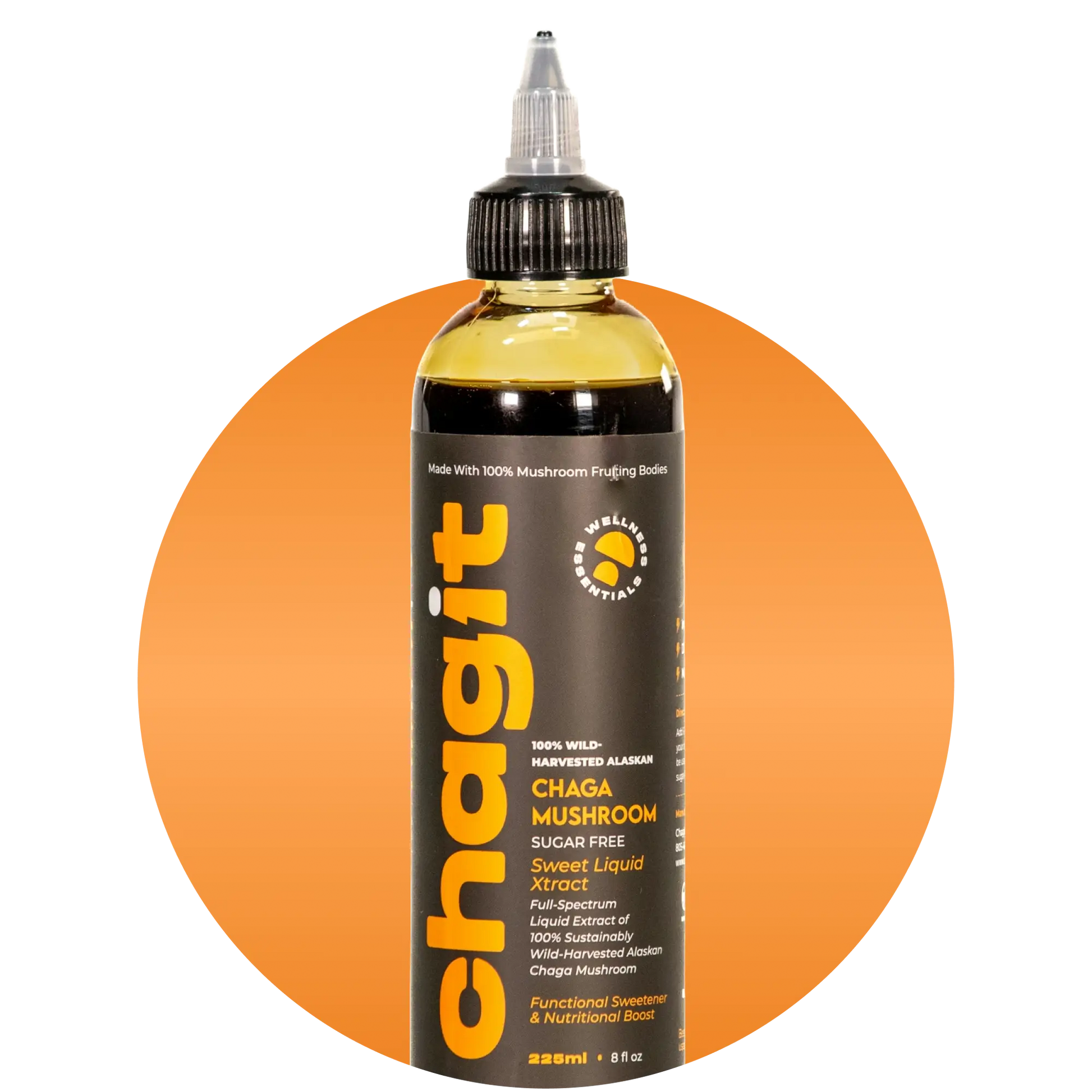 SLX - Pure Chaga - chagit360