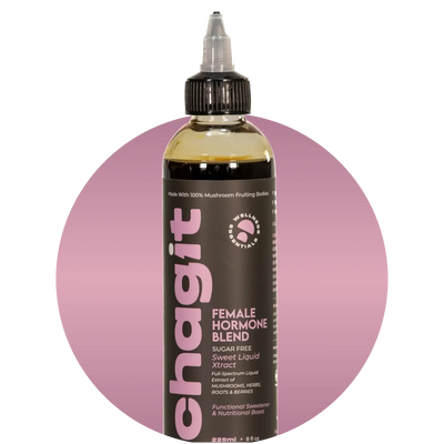 SLX - Female Hormone Balance - chagit360