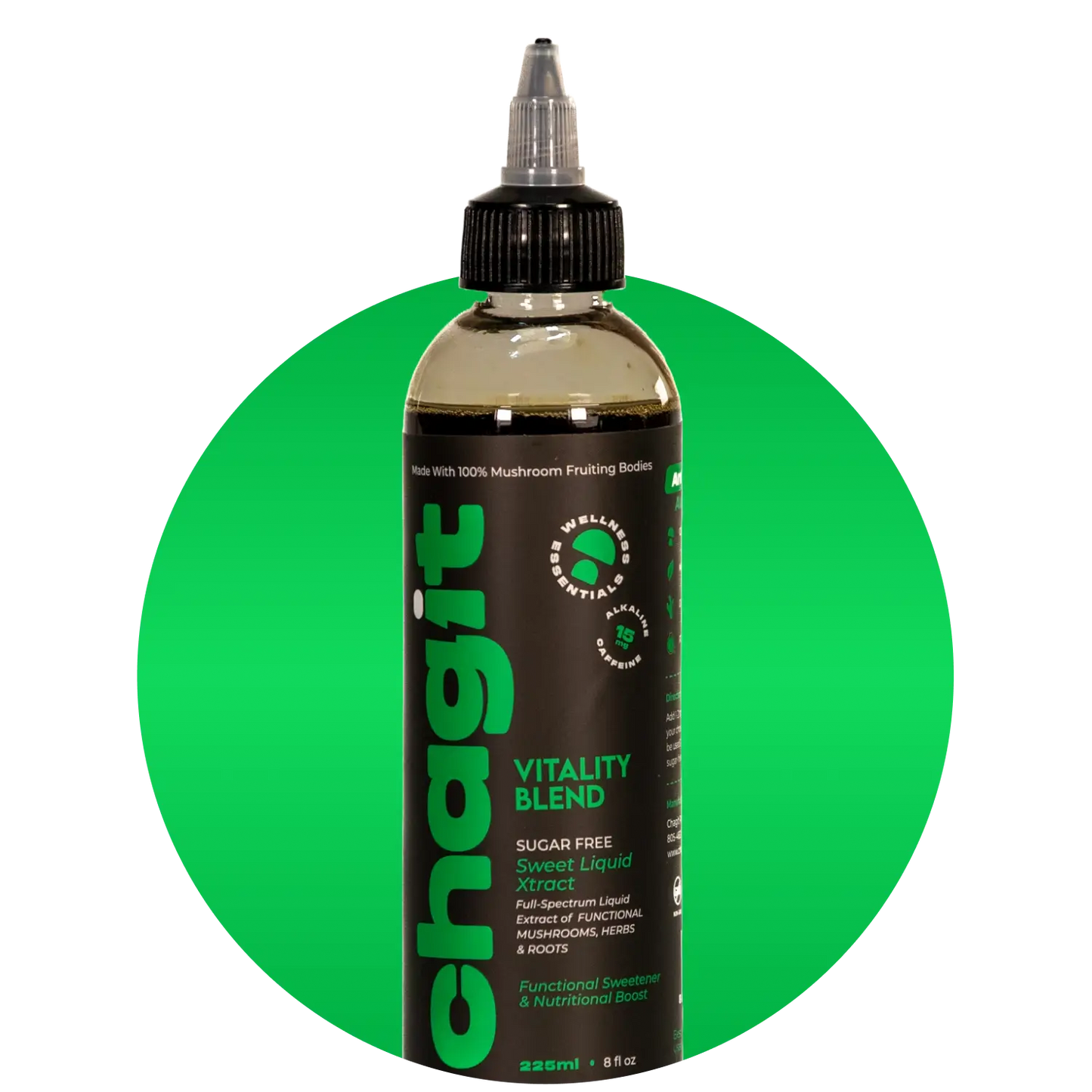 SLX - Vitality Blend - chagit360