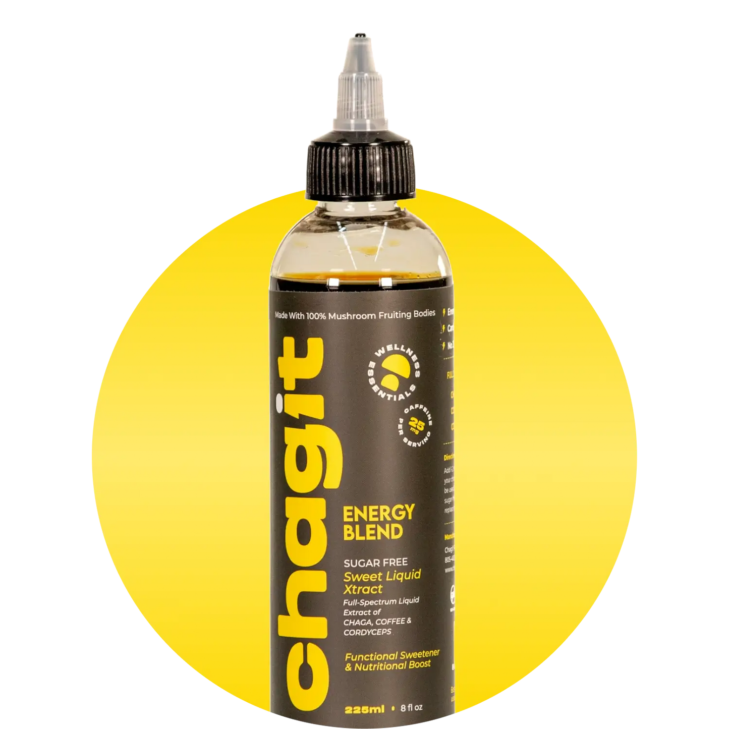 SLX - Energy Blend - chagit360