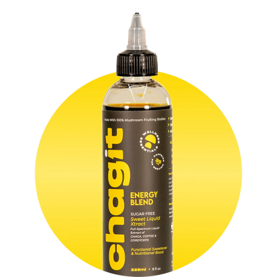 SLX - Energy Blend - chagit360