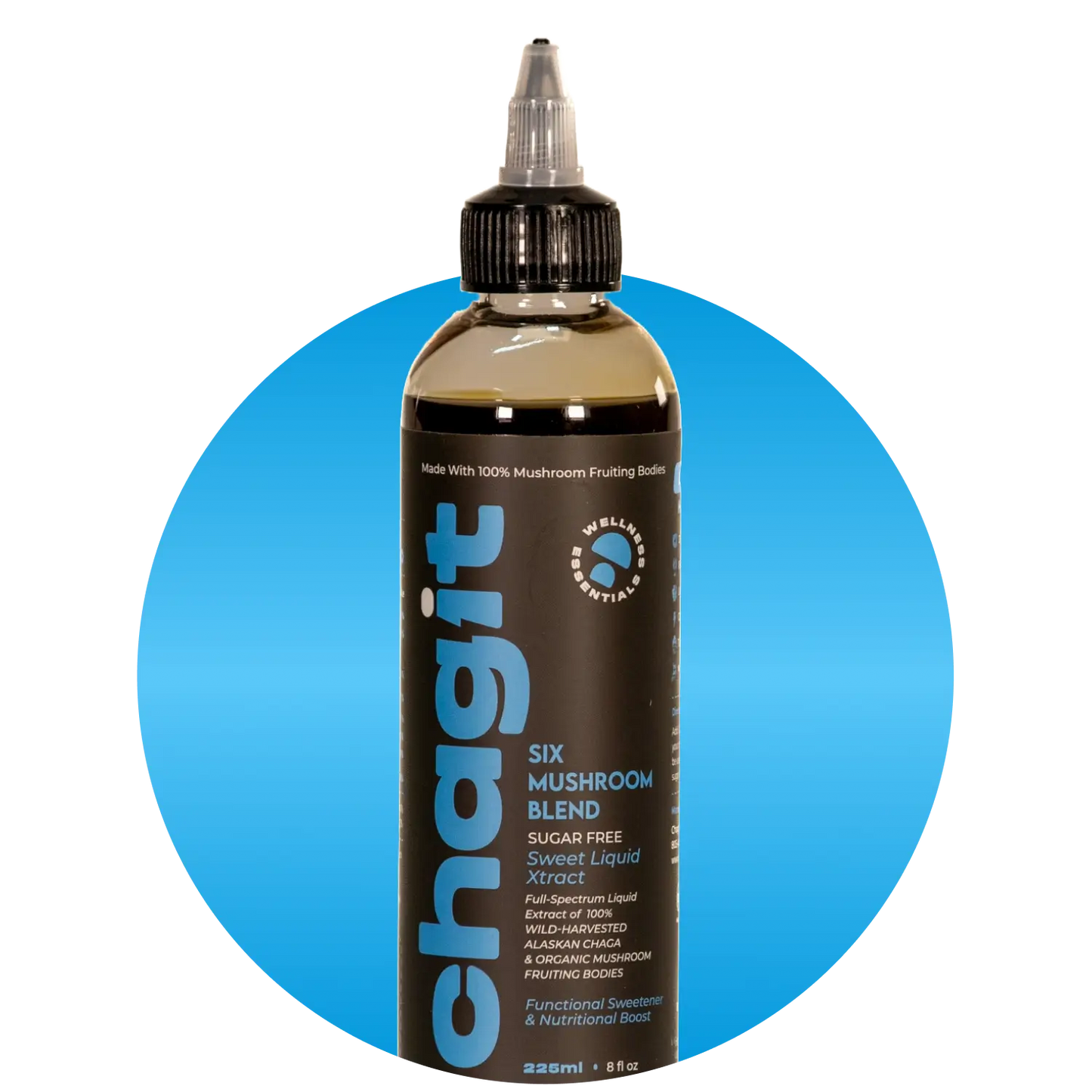 SLX - Six Mushroom Blend - chagit360