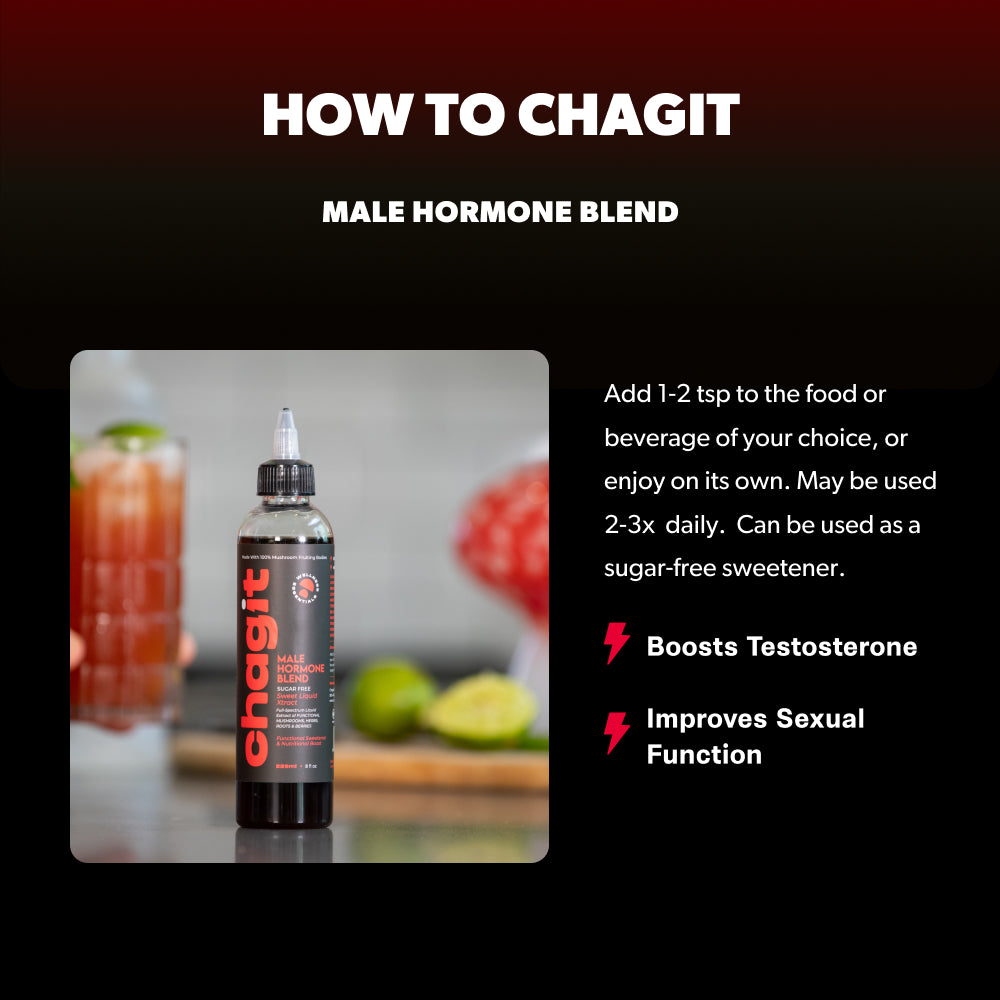 SLX - Male Hormone Boost - chagit360