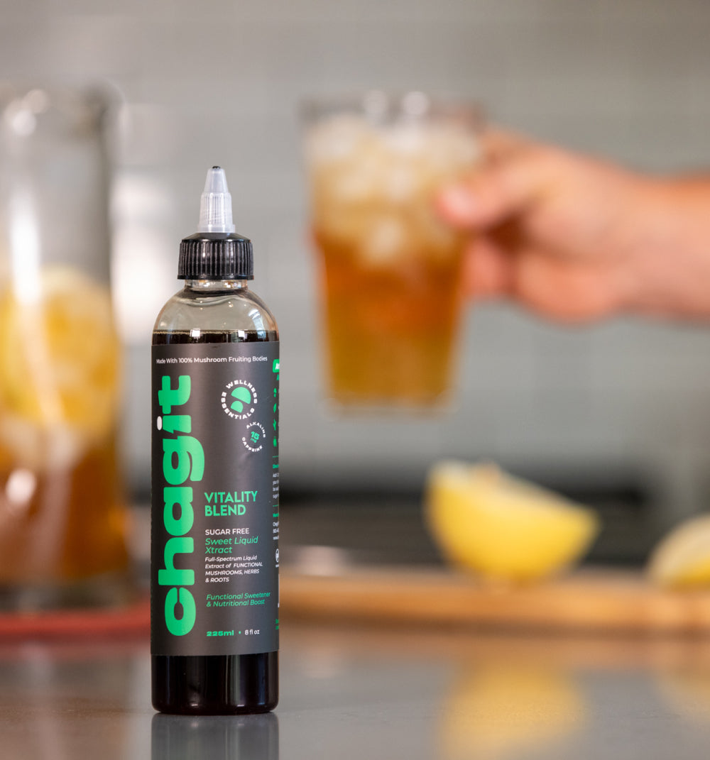 SLX - Vitality Blend - chagit360