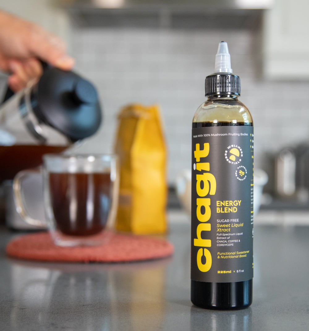 SLX - Energy Blend - chagit360