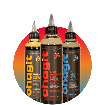 Male Bundle - chagit360