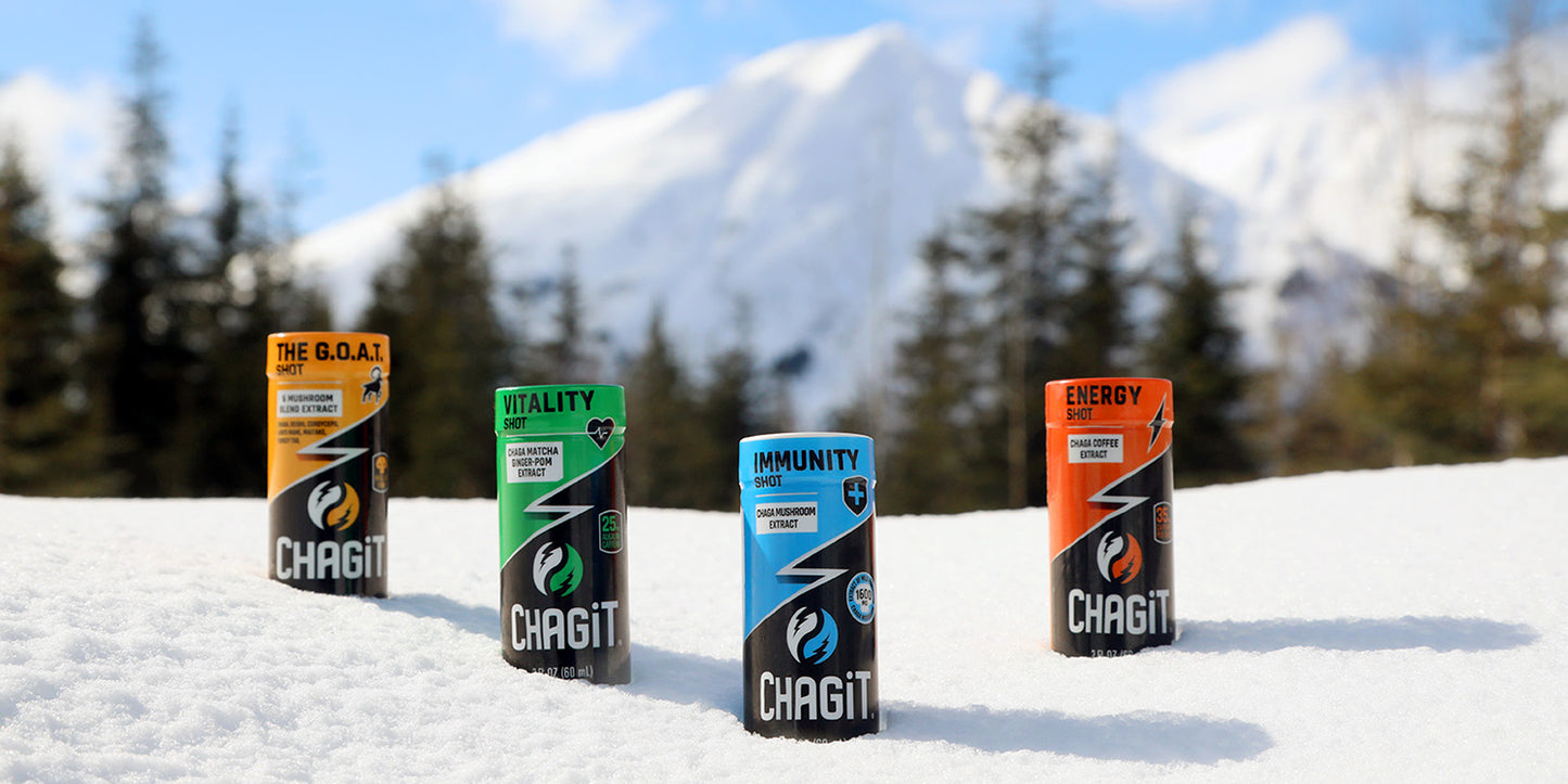 MWS Variety Shot Box - Box of 15 - chagit360