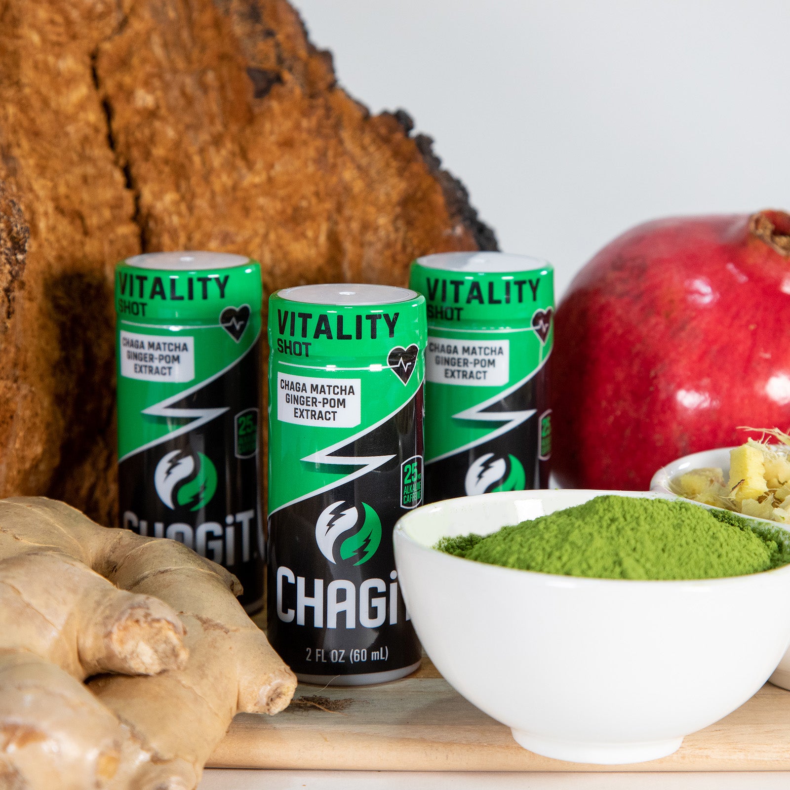 Vitality Shot - Box of 15 - chagit360