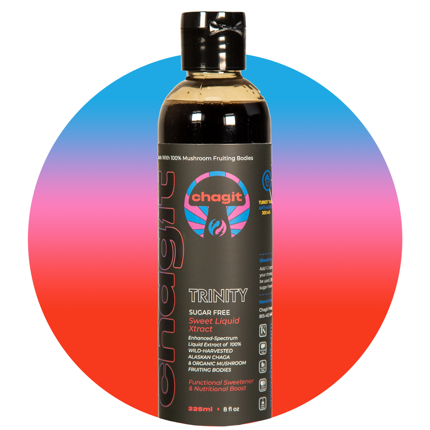 SLX - Trinity - chagit360