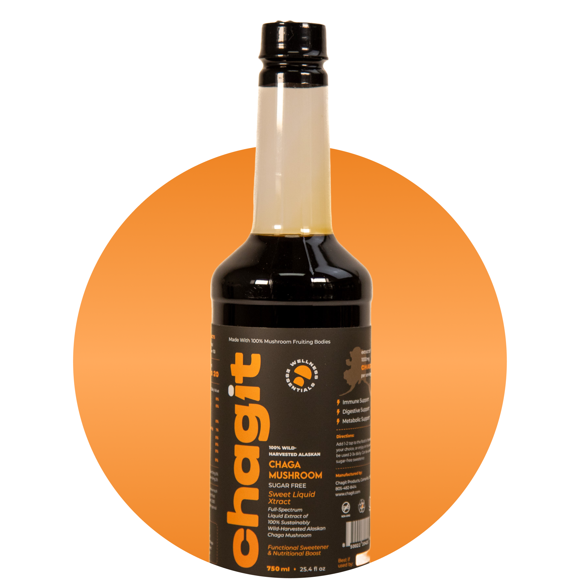 Sweet Liquid Xtracts – chagit360