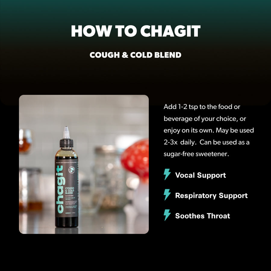 SLX - Cough & Cold - chagit360