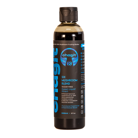 SLX - Six Mushroom Blend