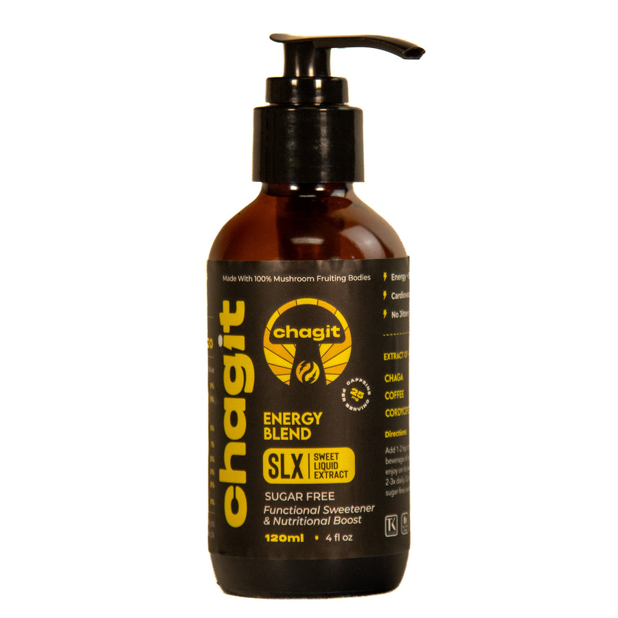 Energy Blend SLX 120 ml