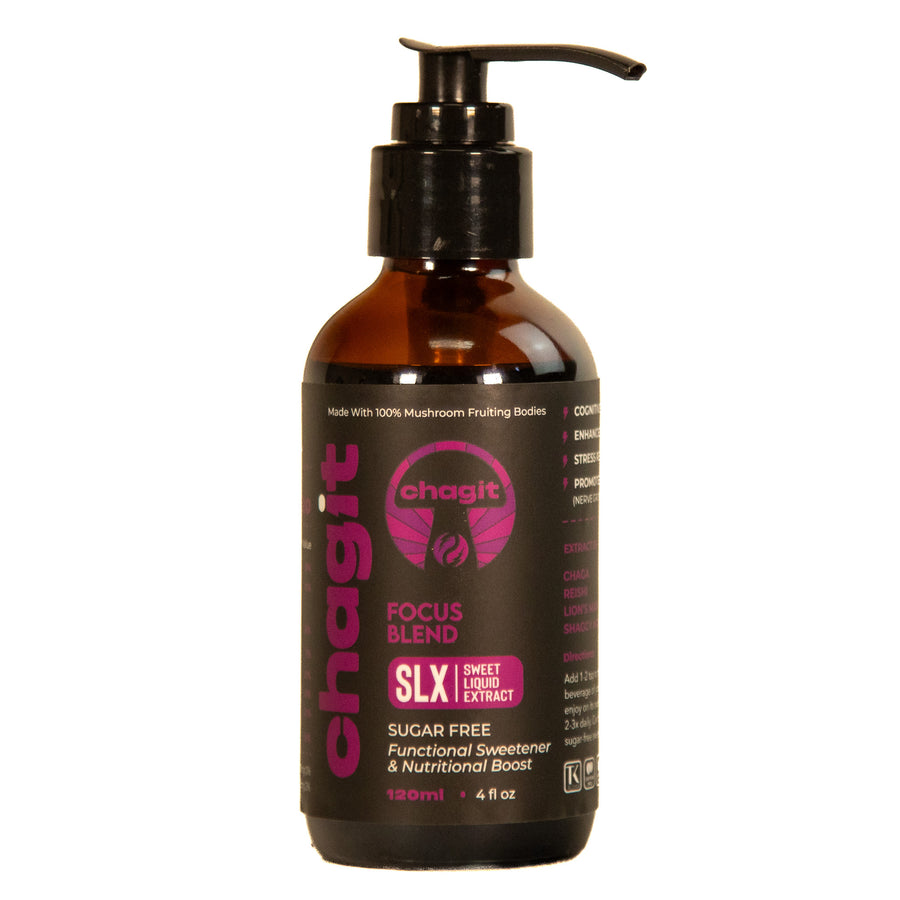 Focus Blend SLX 120 ml