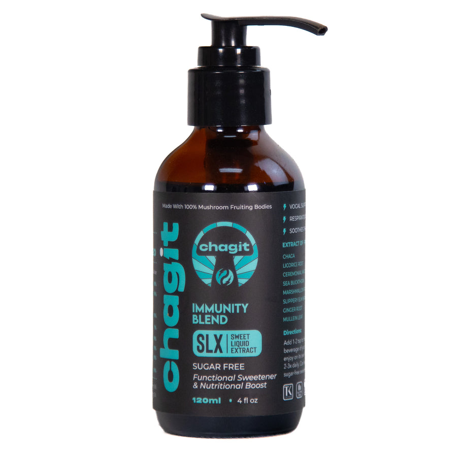 Winter Blend SLX 120 ml