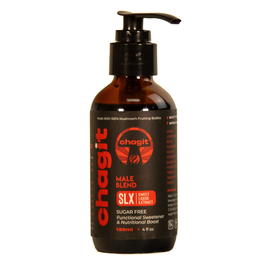 SLX Male Blend 120 ml