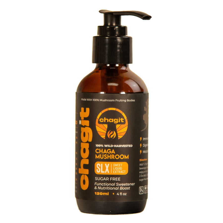 Pure Chaga SLX 120 ml