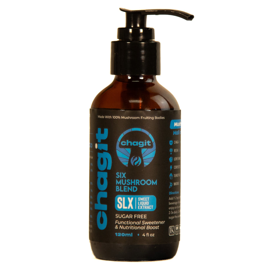 Six Mushroom Blend SLX 120 ml