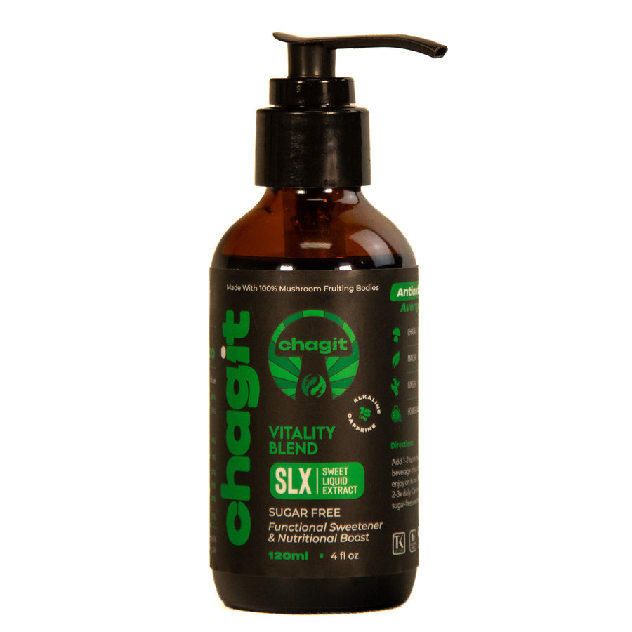 Vitality Blend SLX 120 ml